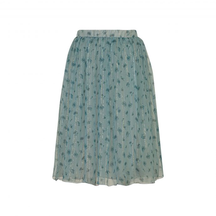 Floral skirt