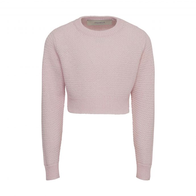 Crop jumper