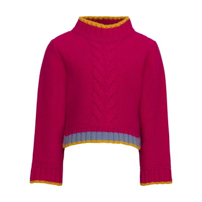 Wool jumper