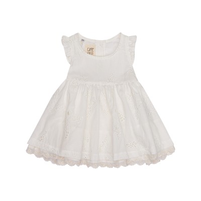 Muslin dress