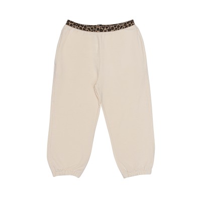 Joggers speckled detail