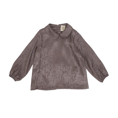 Shirt in viscose blend