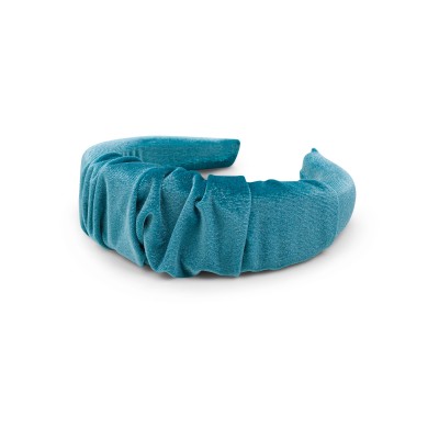 Velvet headband