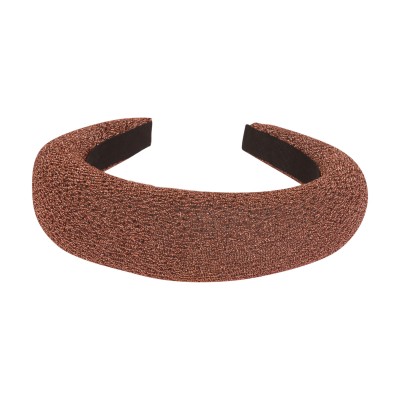 Lurex headband