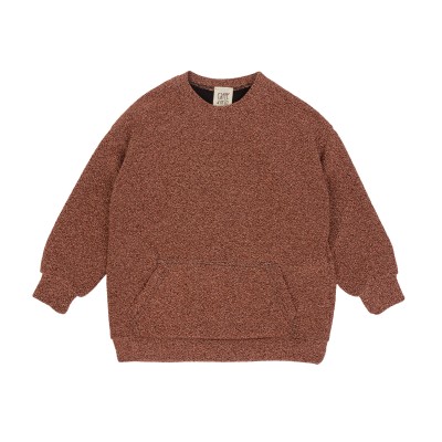 Lurex sweatshirt