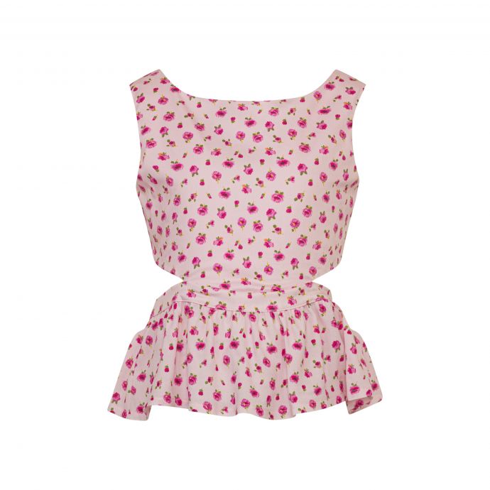 Top a fiori