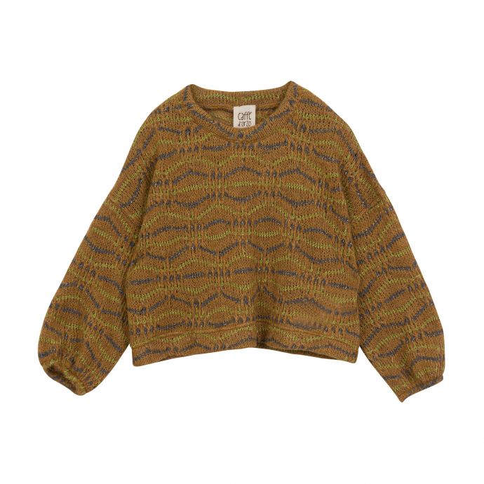 Maglione in maglia
