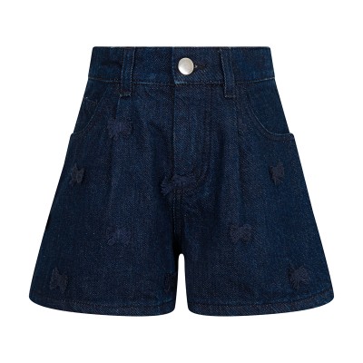 Shorts in denim