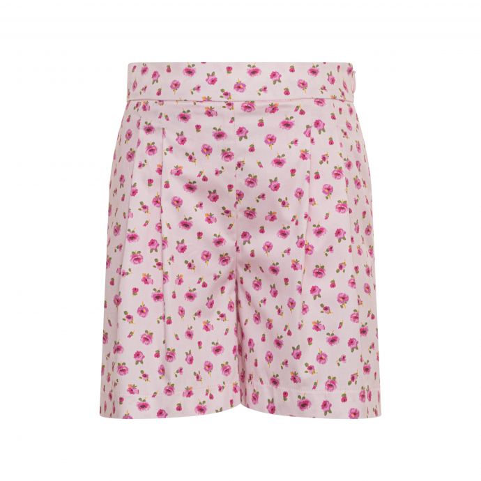 Floral shorts
