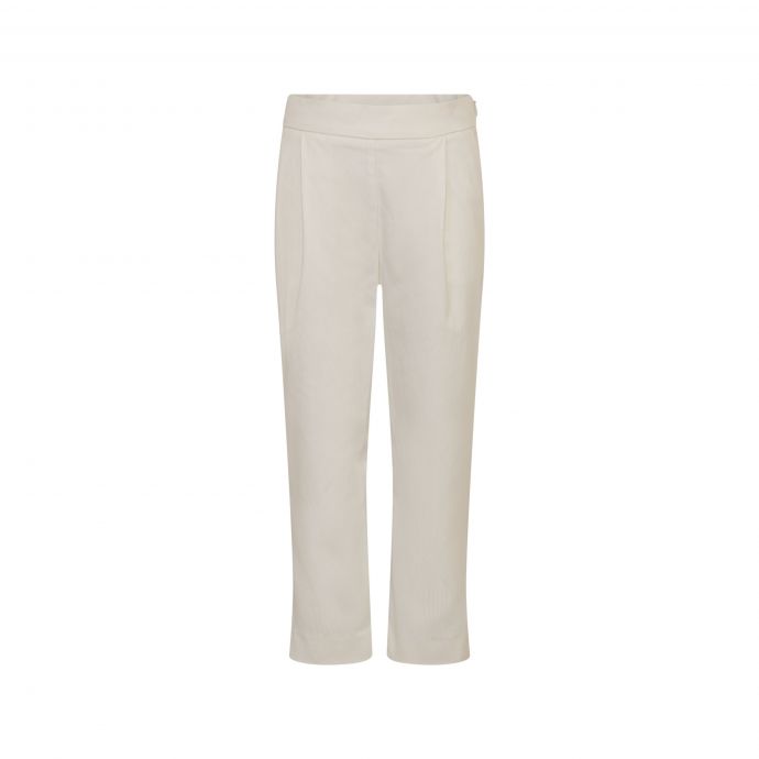 Stretch cotton shorts