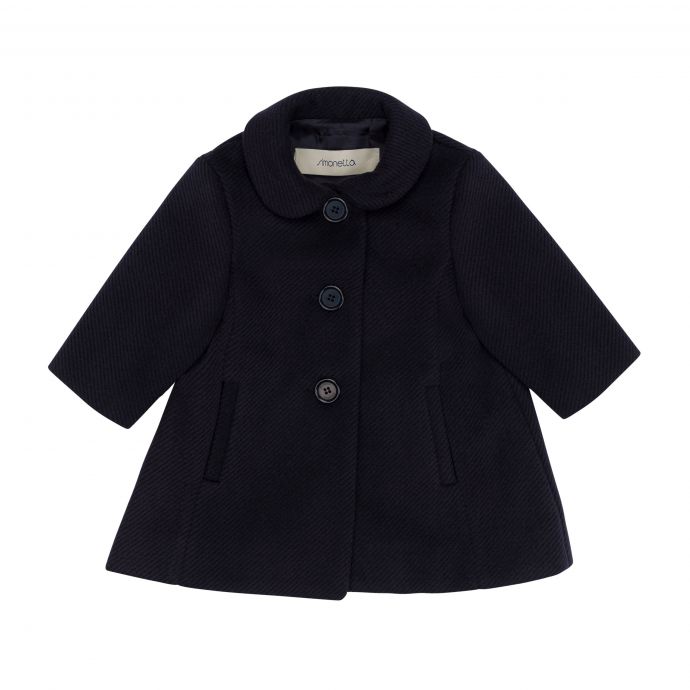 Ribbed coat