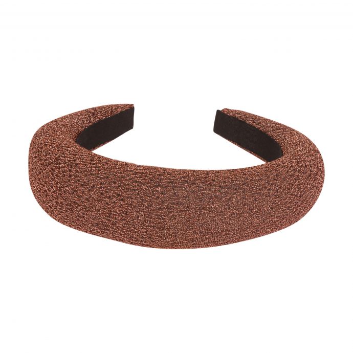 Lurex headband