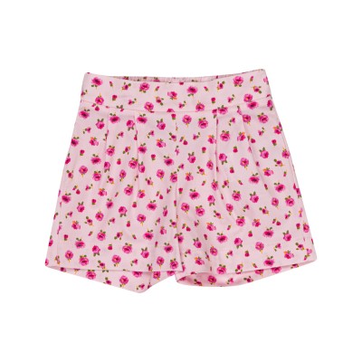 Floral shorts