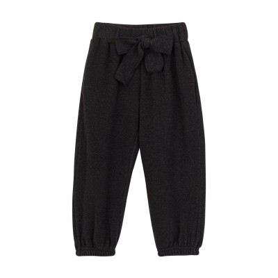 Knitted trousers