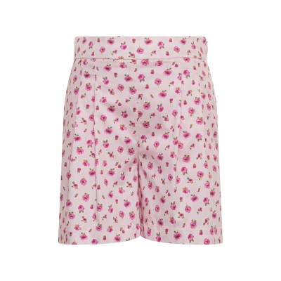 Floral shorts