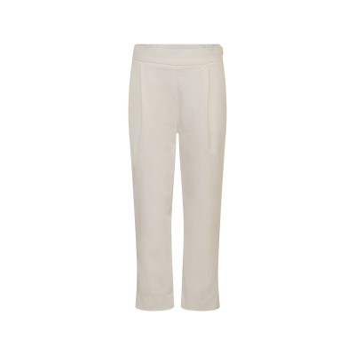 Stretch cotton shorts